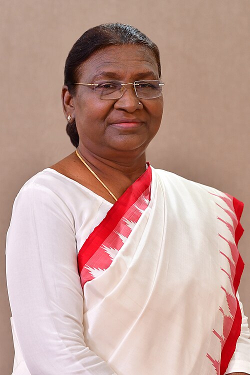 সংঘাতের মাঝেও ভারত শান্তির বার্তা ছড়াচ্ছে: রাষ্ট্রপতি দ্রৌপদী মুর্মু