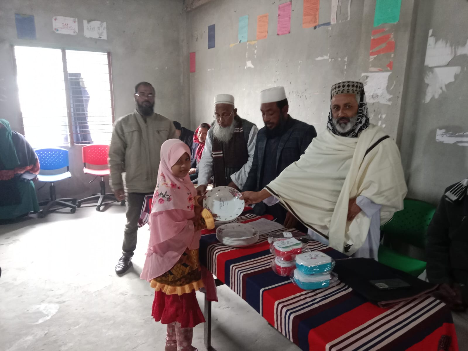মোরেলগঞ্জ লতিফিয়া কামিল মাদ্রাসার তৃতীয় শ্রেণীতে কৃতিত্বের স্বাক্ষর সাংবাদিক কন্যার
