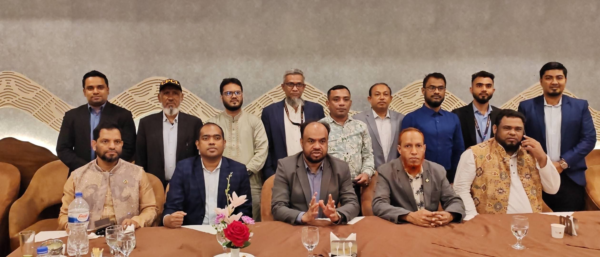 চট্টগ্রাম প্রবাসী ক্লাব ও এভারকেয়ার হসপিটালের মধ্যে দ্বিপক্ষীয় বৈঠক অনুষ্ঠিত