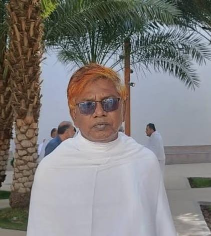 পবিত্র ওমরাহ পালন শেষে আজ মাতৃভূমিতে ফিরছেন পালংখালী ইউনিয়ন পরিষদ এর চেয়ারম্যান মজলুম জননেতা এম গফুর উদ্দিন চৌধুরী