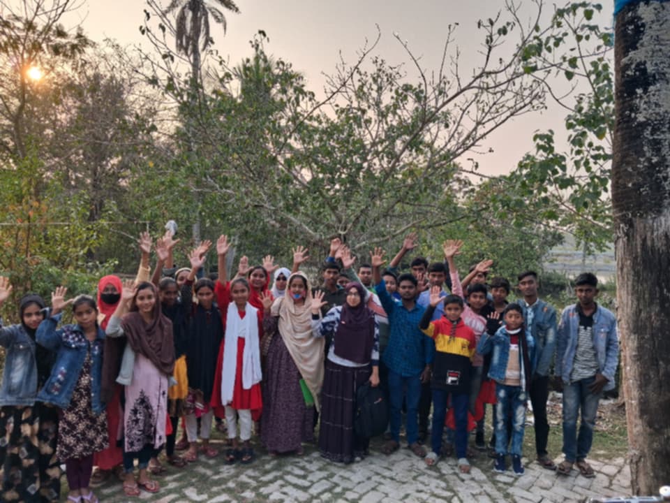 নতুন যাত্রার সূচনা : মানবকল্যাণী শিশু ফোরাম, রামপাল (PFA-1)