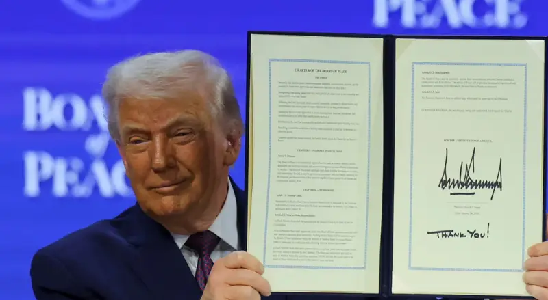 ট্রাম্পের শান্তি পর্ষদ কি কাশ্মীরে হস্তক্ষেপ করবে? দিল্লির বাড়ছে উদ্বেগ