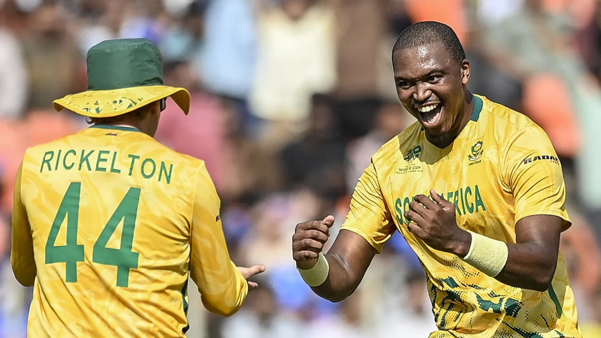 জিম্বাবুয়েকে হারাল ভারত, প্রথম দল হিসেবে সেমিফাইনালে দক্ষিণ আফ্রিকা