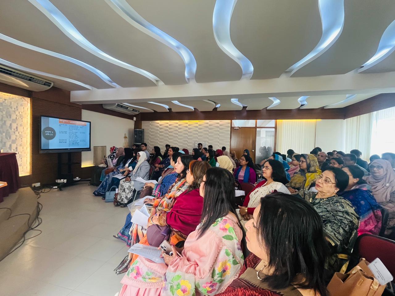 তামাক নিয়ন্ত্রণ অধ্যাদেশ সংসদে পাস করে আইনে রূপান্তর করা জরুরী, নারী মৈত্রীর মতবিনিময় সভায় বক্তৃতারা