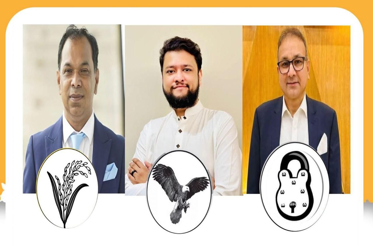 সুনামগঞ্জ-৩: ধান ও তালার লড়াইয়ে ‘ঈগলের’ বাজিমাতের আভাস