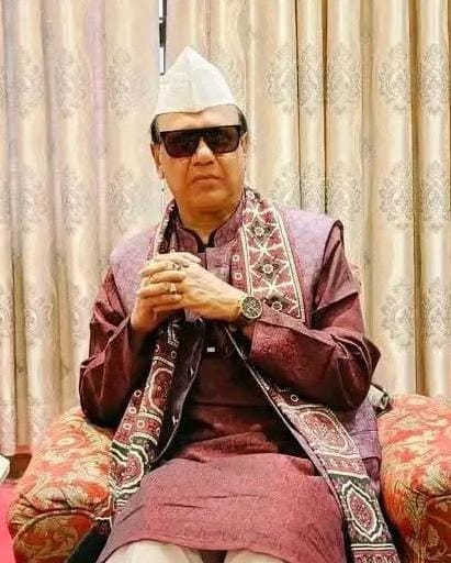 শাহ সুফি সৈয়দ আনোয়ার মোবারকী আলকাদরী সূফি স্কলার অ্যাওয়ার্ড ভূষিত হলেন