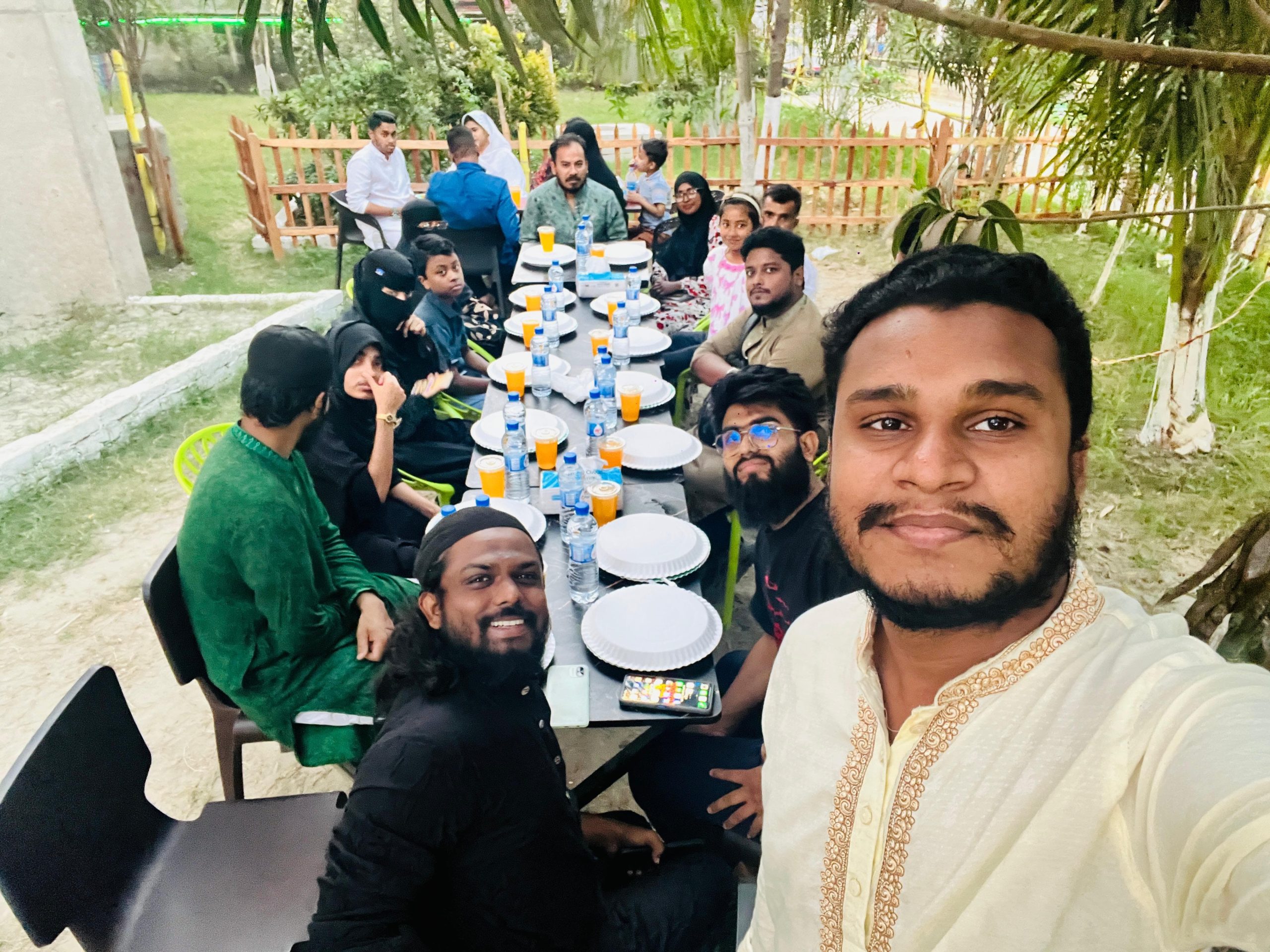 শহীদ শরীফ ওসমান হাদী স্মরণে ইফতার মাহফিল: বিচার ও ইনসাফের দাবিতে সংগ্রাম চলবে — ইউনাইটেড স্টুডেন্ট অ্যান্ড পিপল