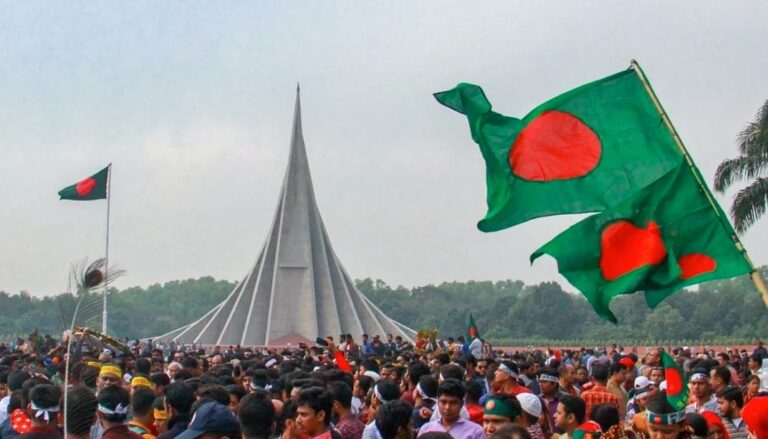 কবিতা: আমি চিনেছি স্বাধীনতা