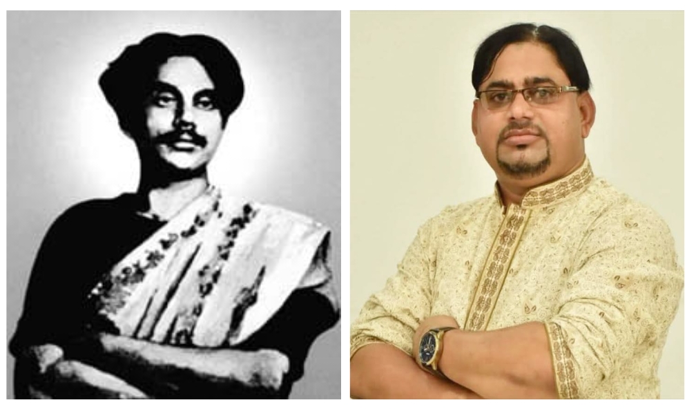 বহুমাত্রিক নজরুল