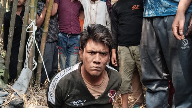 সৈয়দপুরে মোটরসাইকেল চুরি করতে গিয়ে ইয়াবাসহ আটক যুবক