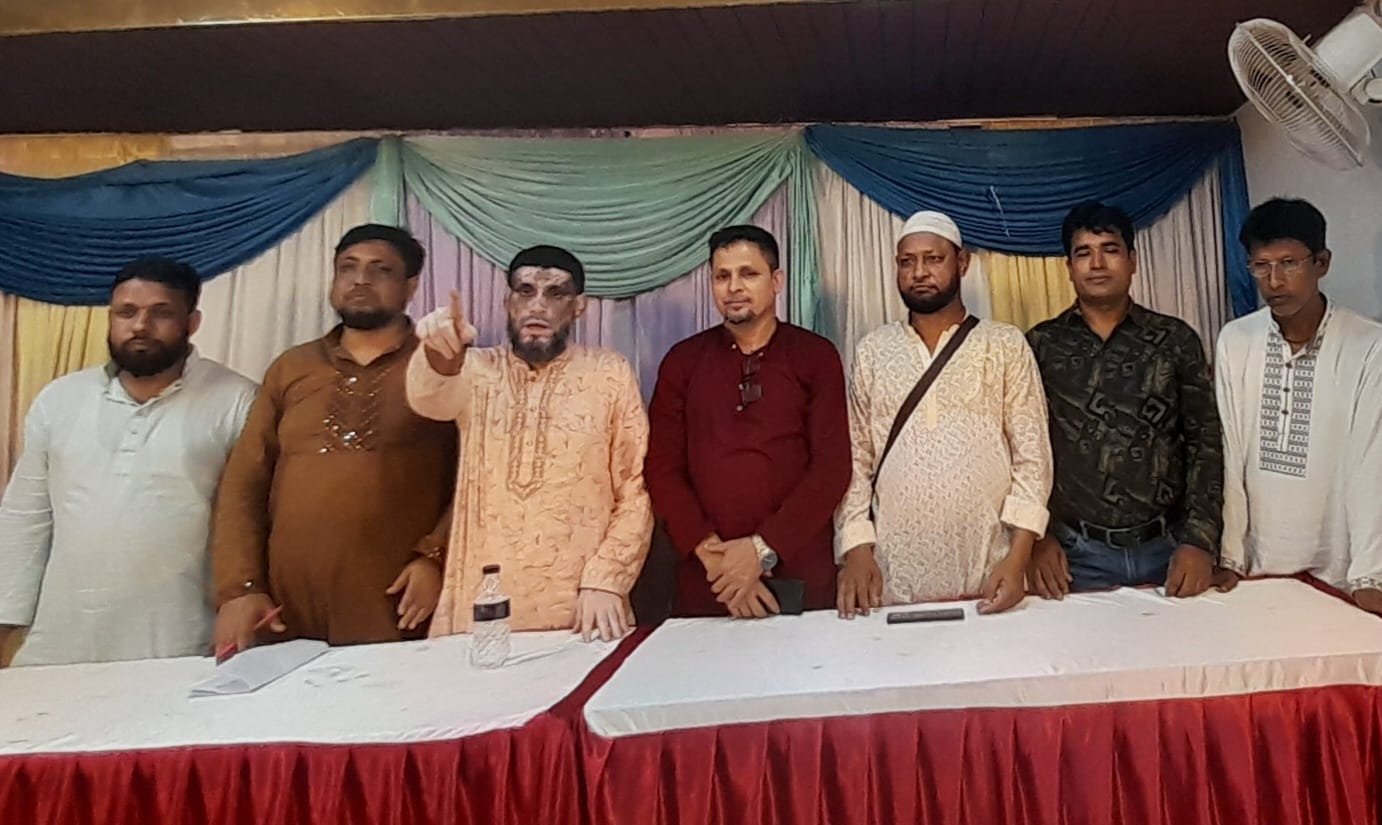জগন্নাথপুর প্রেসক্লাবের আহবায়ক কমিটির মতবিনিময় সভা অনুষ্ঠিত
