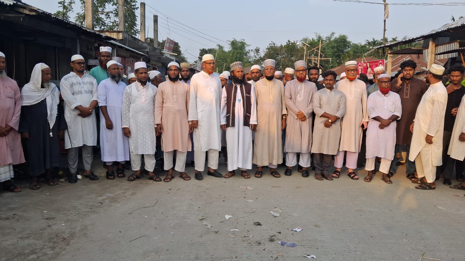 ভারতীয় আগ্রাসন ও পুশইনের বিরুদ্ধে আন্দোলনে বিজিবির পাশে থাকার ঘোষণা ১১ দলীয় ঐক্য জোটের