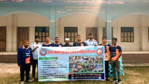 রক্তদান থেকে বৃক্ষরোপণ—মানবিক সেবায় এগিয়ে যাচ্ছে বেগম রোকেয়া যুব ব্লাড ডোনার ও দারিদ্র্য ফাউন্ডেশন