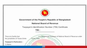 ই- টিন আছে, রিটার্ন দেননি ?  ৫ হাজার টাকা জরিমানা নিয়ে যা জানা জরুরী